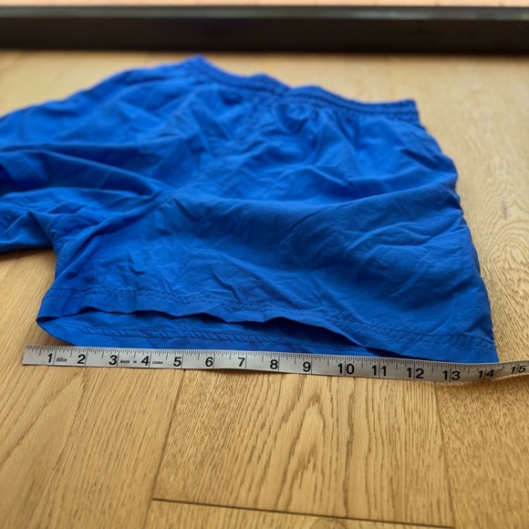 SALE ⬇️ VINTAGE Ellesse Vibrant Blue Athletic Shorts -XXL - Picture 12 of 16